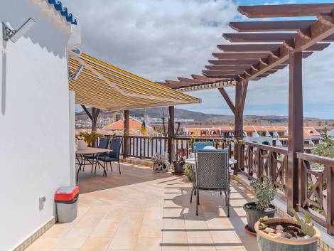 Duplex for sale in  Playa de la Américas, Spain - LWP4920 Parque Santiago 3-Las Americas