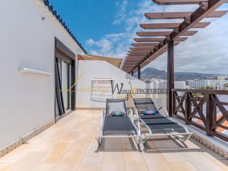 Duplex for sale in  Playa de la Américas, Spain - LWP4920 Parque Santiago 3-Las Americas