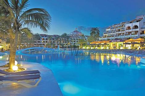 Duplex for sale in  Playa de la Américas, Spain - LWP4963 Parque Santiago 3-Las Americas