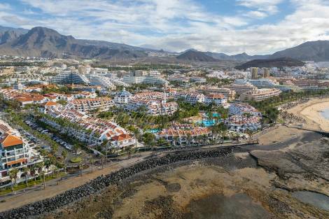 Duplex for sale in  Playa de la Américas, Spain - LWP4963 Parque Santiago 3-Las Americas