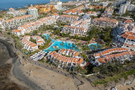 Duplex for sale in  Playa de la Américas, Spain - LWP4963 Parque Santiago 3-Las Americas