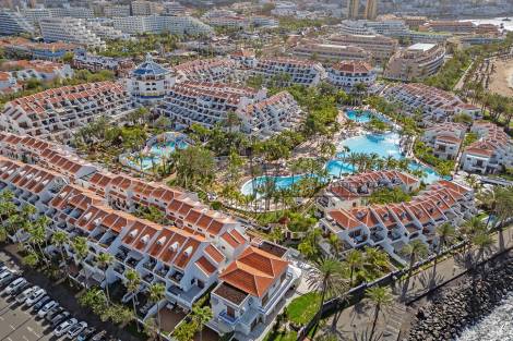Duplex for sale in  Playa de la Américas, Spain - LWP4963 Parque Santiago 3-Las Americas