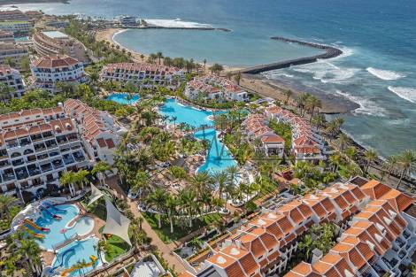 Duplex for sale in  Playa de la Américas, Spain - LWP4963 Parque Santiago 3-Las Americas