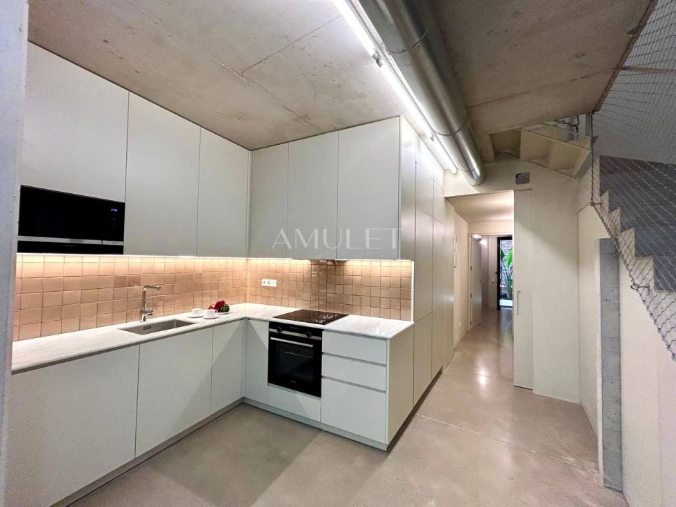 Duplex for sale in  Barcelona, Spain - P2232