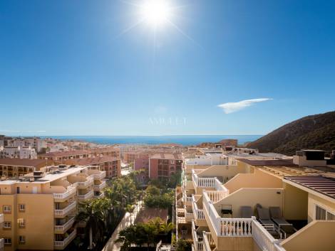 Duplex for sale in  Palm-Mar, Spain - P2457