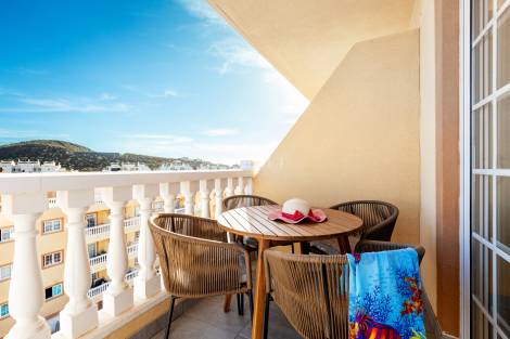 Duplex for sale in  Palm-Mar, Spain - P2457