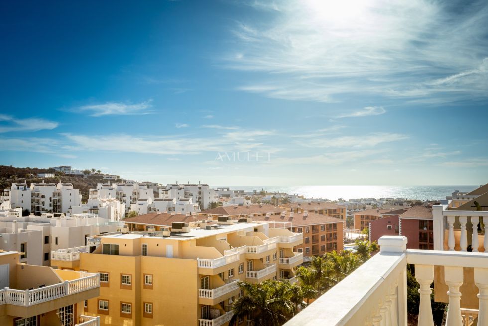 Duplex for sale in  Palm-Mar, Spain - P2457