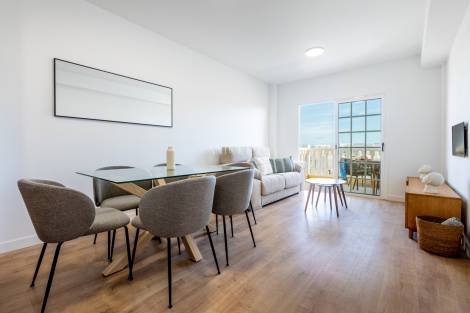 Duplex for sale in  Palm-Mar, Spain - P2457