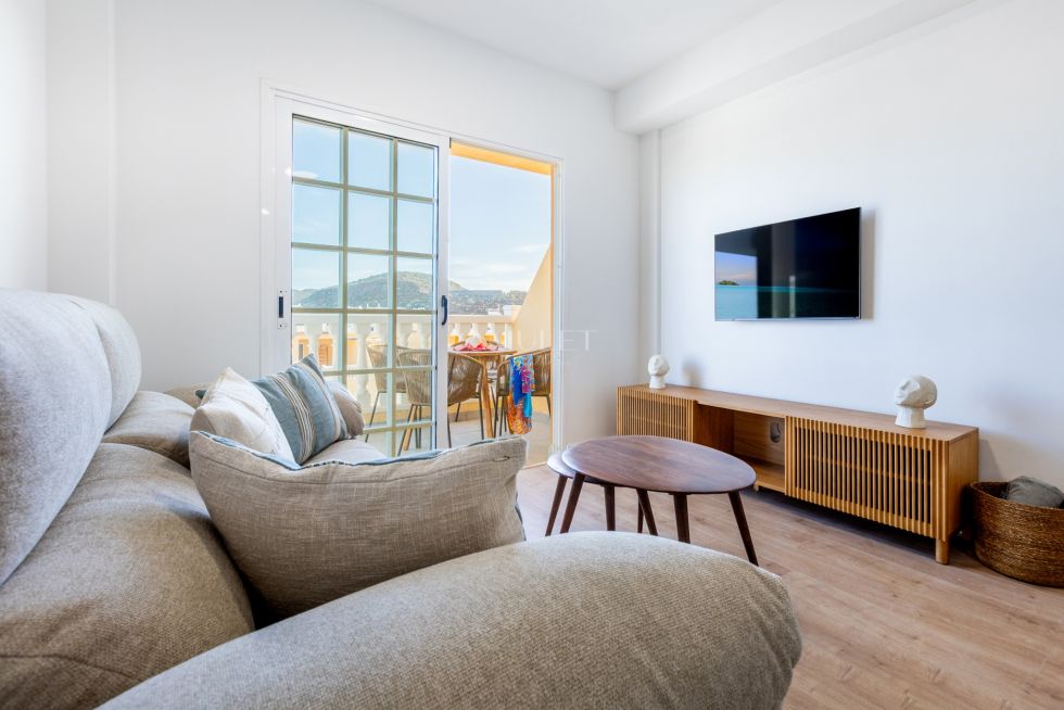 Duplex for sale in  Palm-Mar, Spain - P2457