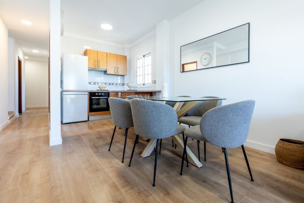 Duplex for sale in  Palm-Mar, Spain - P2457