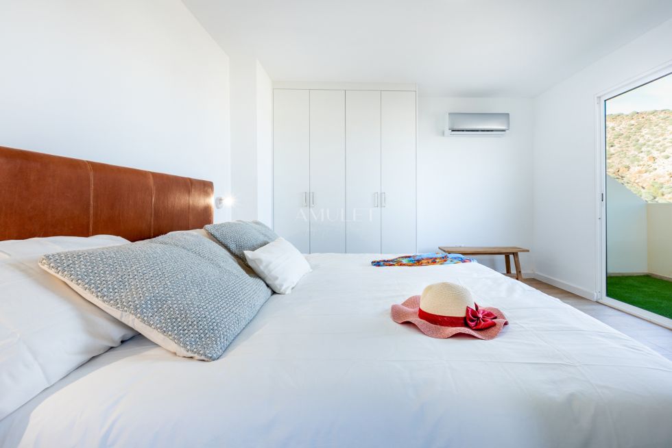 Duplex for sale in  Palm-Mar, Spain - P2457