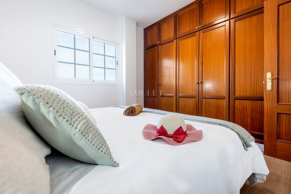 Duplex for sale in  Palm-Mar, Spain - P2457