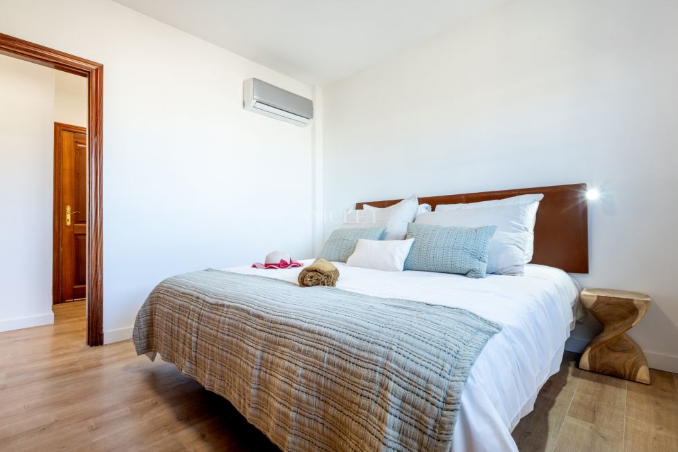 Duplex for sale in  Palm-Mar, Spain - P2457