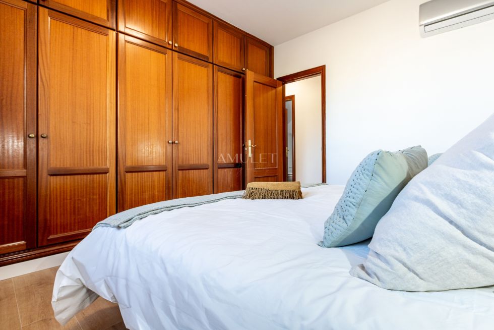 Duplex for sale in  Palm-Mar, Spain - P2457