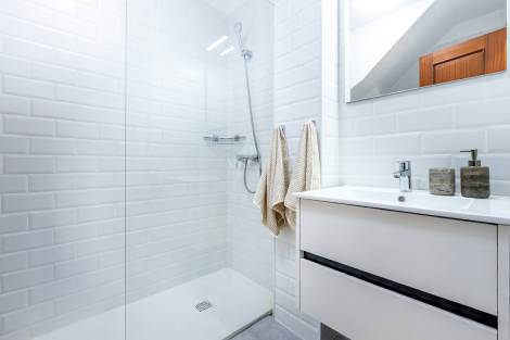 Duplex for sale in  Palm-Mar, Spain - P2457