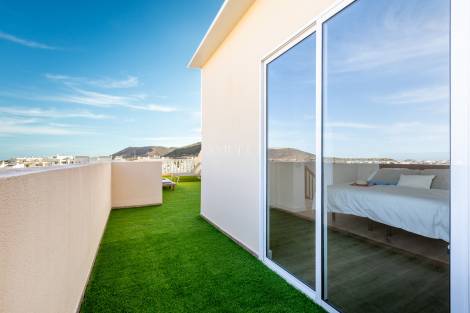 Duplex for sale in  Palm-Mar, Spain - P2457