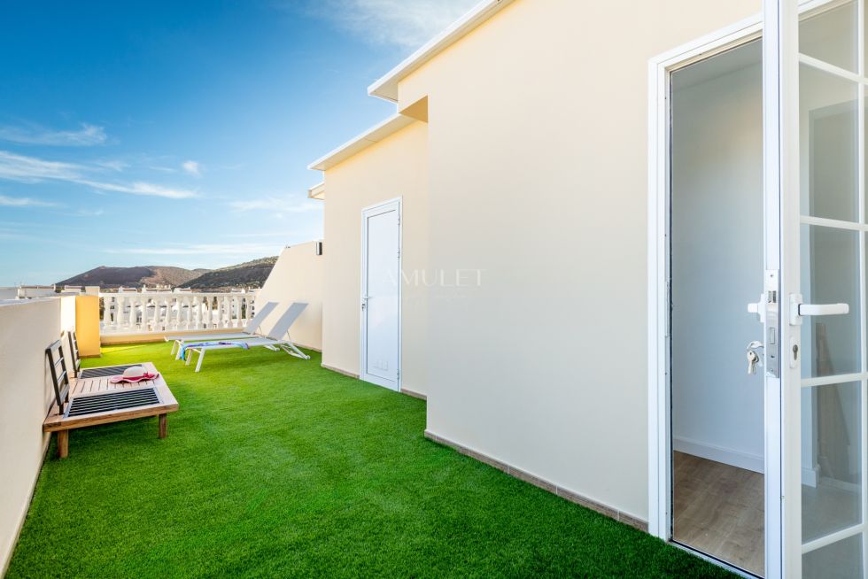 Duplex for sale in  Palm-Mar, Spain - P2457