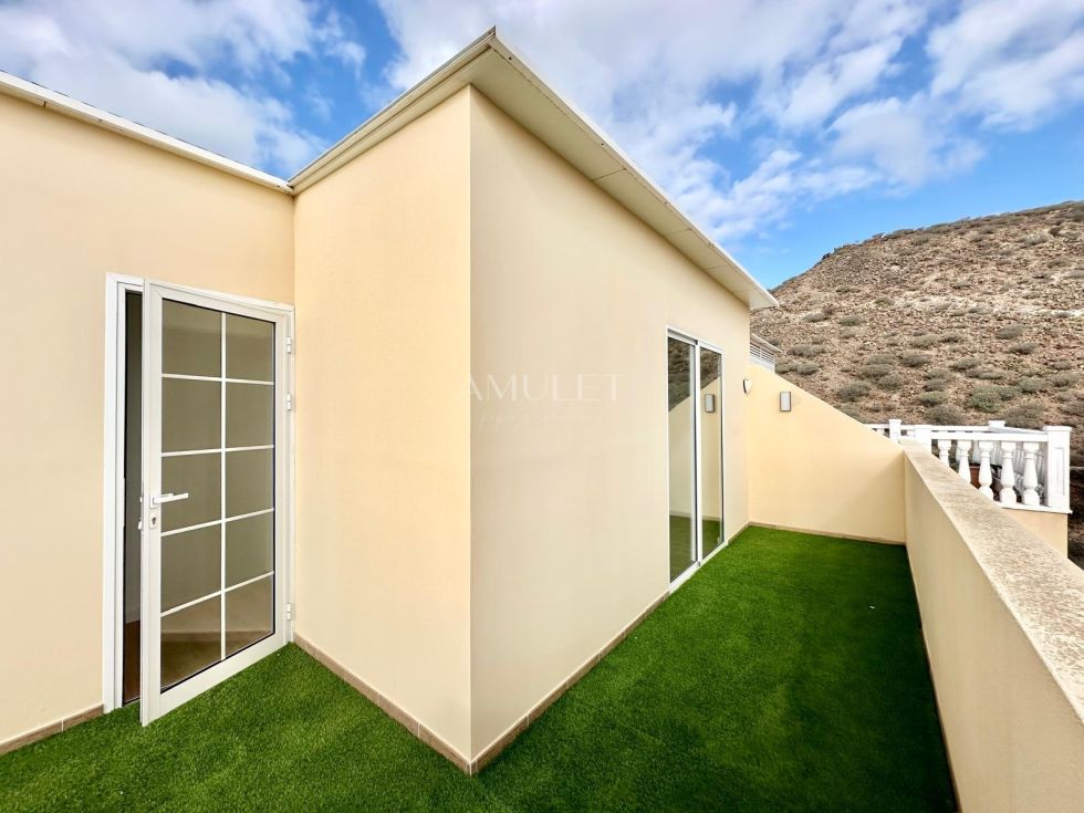 Duplex for sale in  Palm-Mar, Spain - P2457