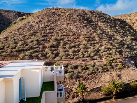 Duplex for sale in  Palm-Mar, Spain - P2457