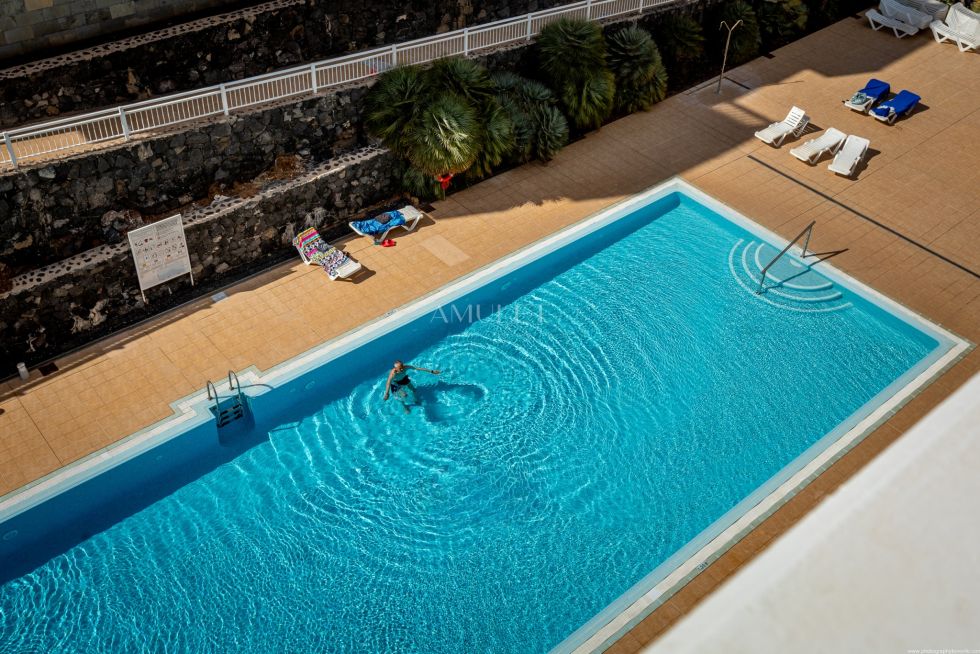 Duplex for sale in  Palm-Mar, Spain - P2457