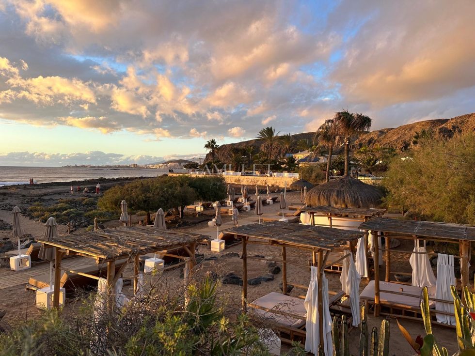 Duplex for sale in  Palm-Mar, Spain - P2457