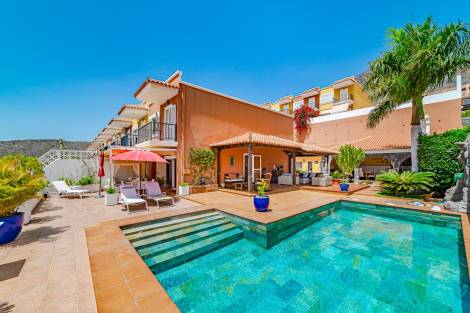 Duplex for sale in  Urbanización Roque del Conde, Costa Adeje, Spain - TRC-2983