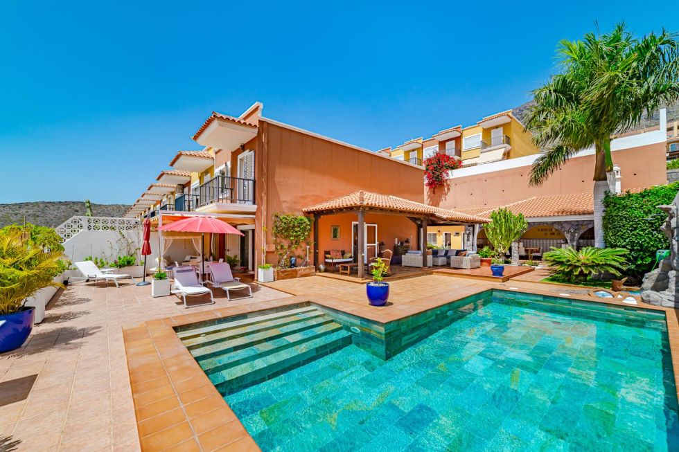 Duplex for sale in  Urbanización Roque del Conde, Costa Adeje, Spain - TRC-2983