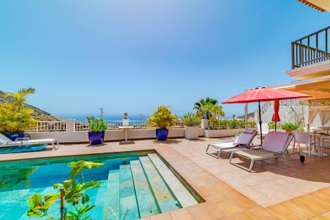 Duplex for sale in  Urbanización Roque del Conde, Costa Adeje, Spain - TRC-2983