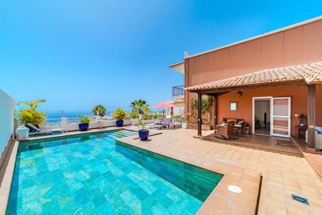 Duplex for sale in  Urbanización Roque del Conde, Costa Adeje, Spain - TRC-2983