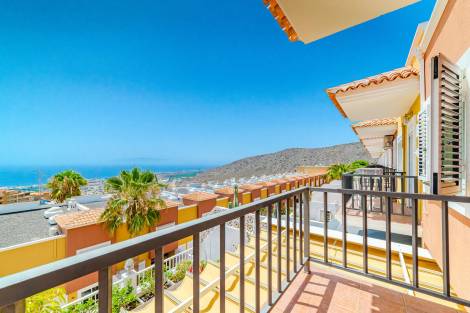 Duplex for sale in  Urbanización Roque del Conde, Costa Adeje, Spain - TRC-2983