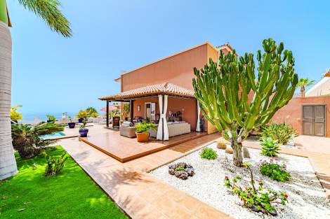 Duplex for sale in  Urbanización Roque del Conde, Costa Adeje, Spain - TRC-2983