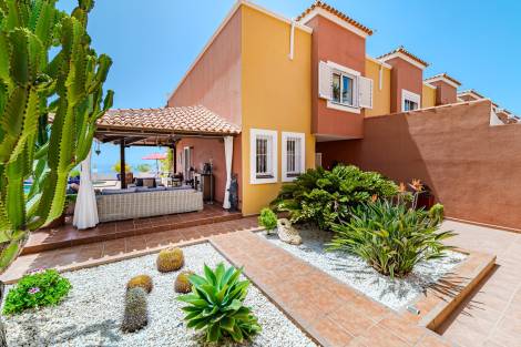 Duplex for sale in  Urbanización Roque del Conde, Costa Adeje, Spain - TRC-2983