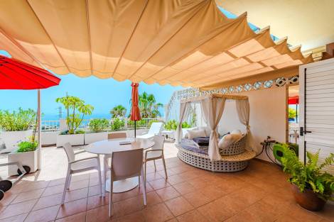 Duplex for sale in  Urbanización Roque del Conde, Costa Adeje, Spain - TRC-2983