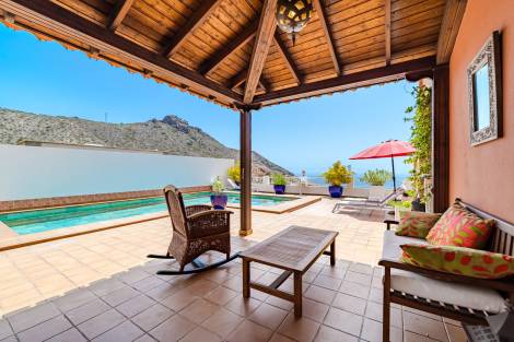 Duplex for sale in  Urbanización Roque del Conde, Costa Adeje, Spain - TRC-2983