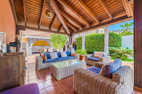 Duplex for sale in  Urbanización Roque del Conde, Costa Adeje, Spain - TRC-2983