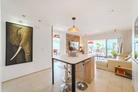 Duplex for sale in  Urbanización Roque del Conde, Costa Adeje, Spain - TRC-2983