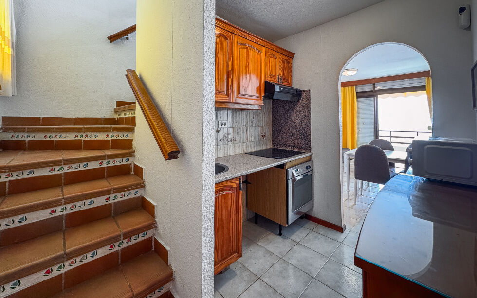 Duplex for sale in  Sunflower Apartments, Puerto De Santiago, Spain - TRC-3038