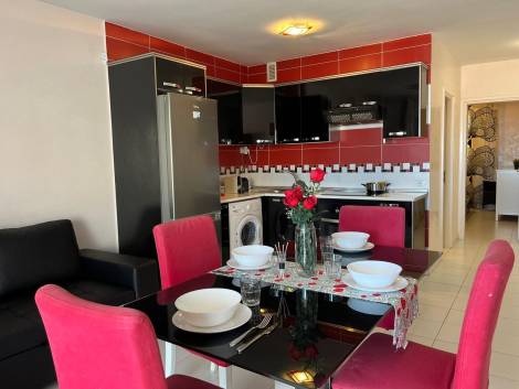 Flat/apartment for rent in  Bouganvillas, Costa Adeje, España - TRC-2818