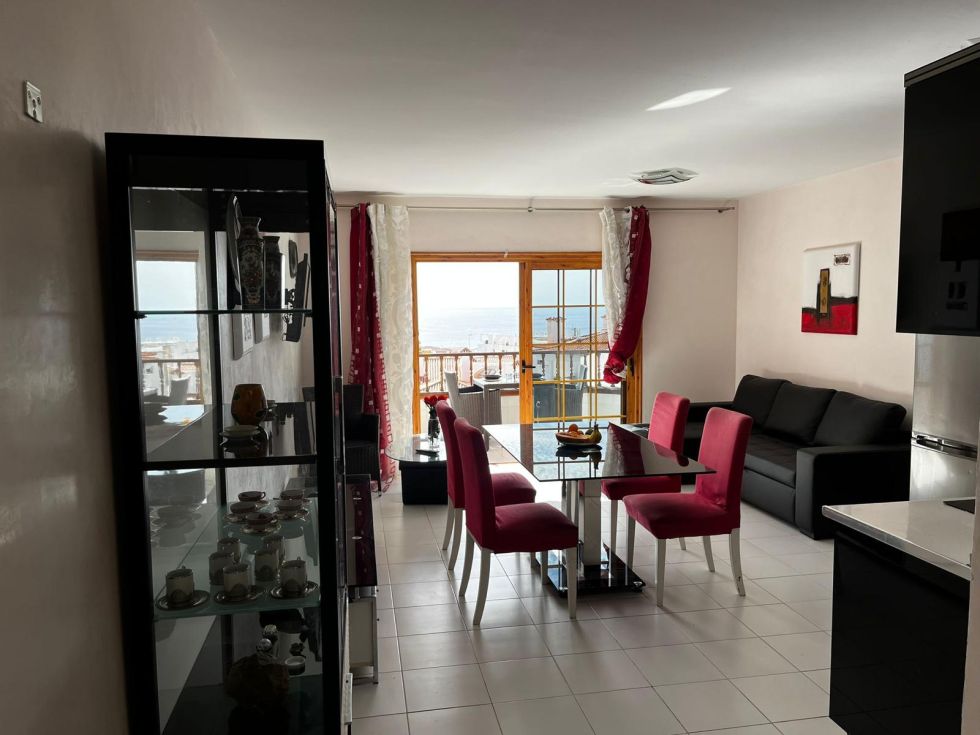 Flat/apartment for rent in  Bouganvillas, Costa Adeje, España - TRC-2818