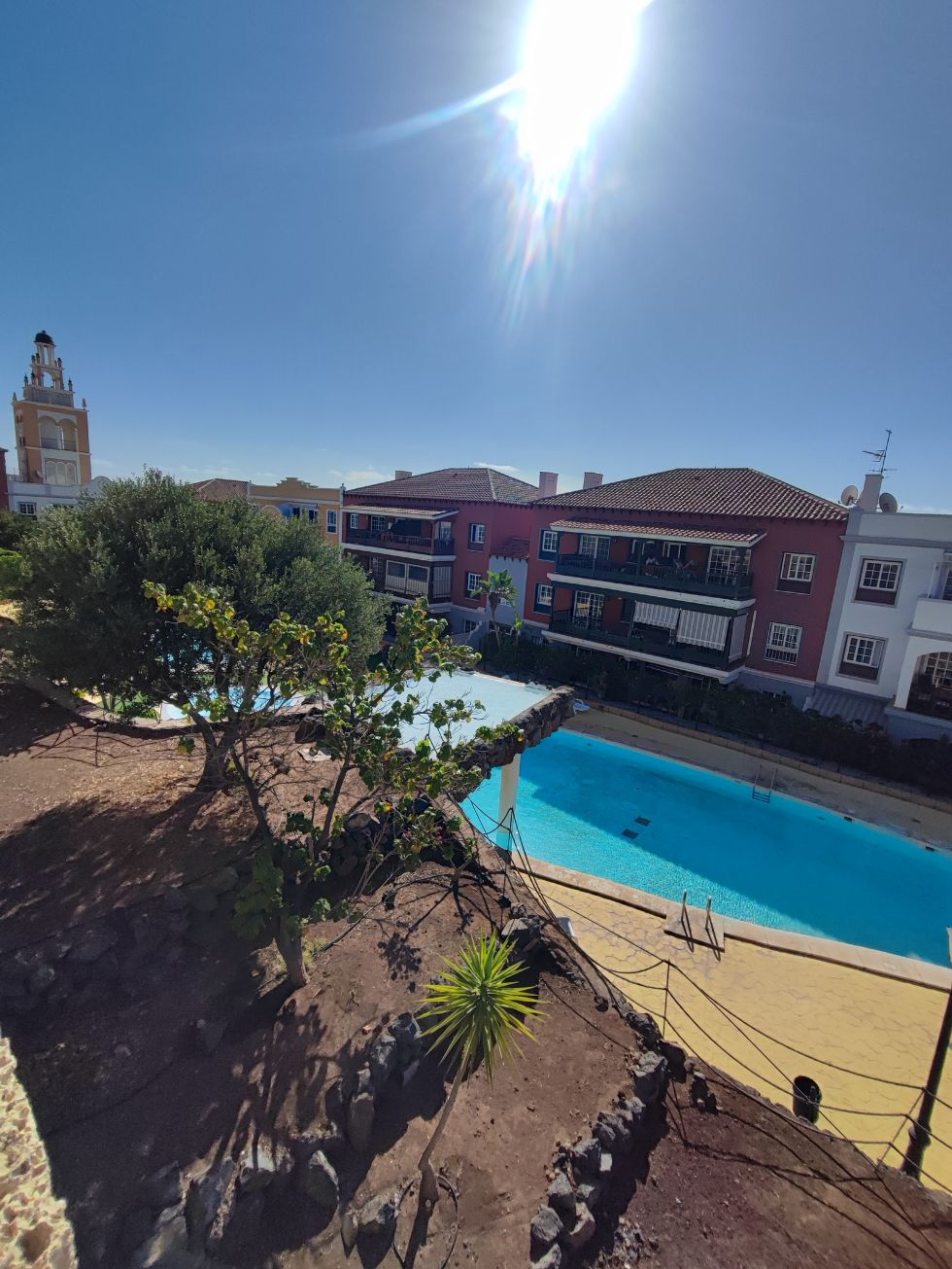 Flat/apartment for sale in  Biltmore/Jardin de San Miguel de Abona, Las Chafiras, Spain - TR-2793