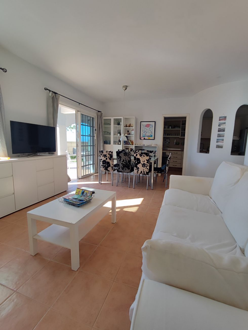 Flat/apartment for sale in  Biltmore/Jardin de San Miguel de Abona, Las Chafiras, Spain - TR-2793