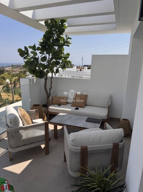 Penthouse for sale in  Estepona, Spain - TR-3027