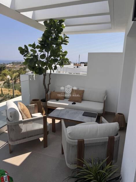 Penthouse for sale in  Estepona, Spain - TR-3027