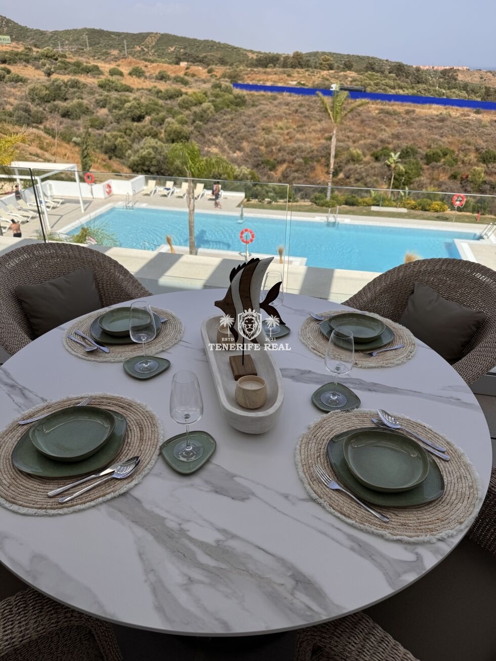 Penthouse for sale in  Estepona, Spain - TR-3027