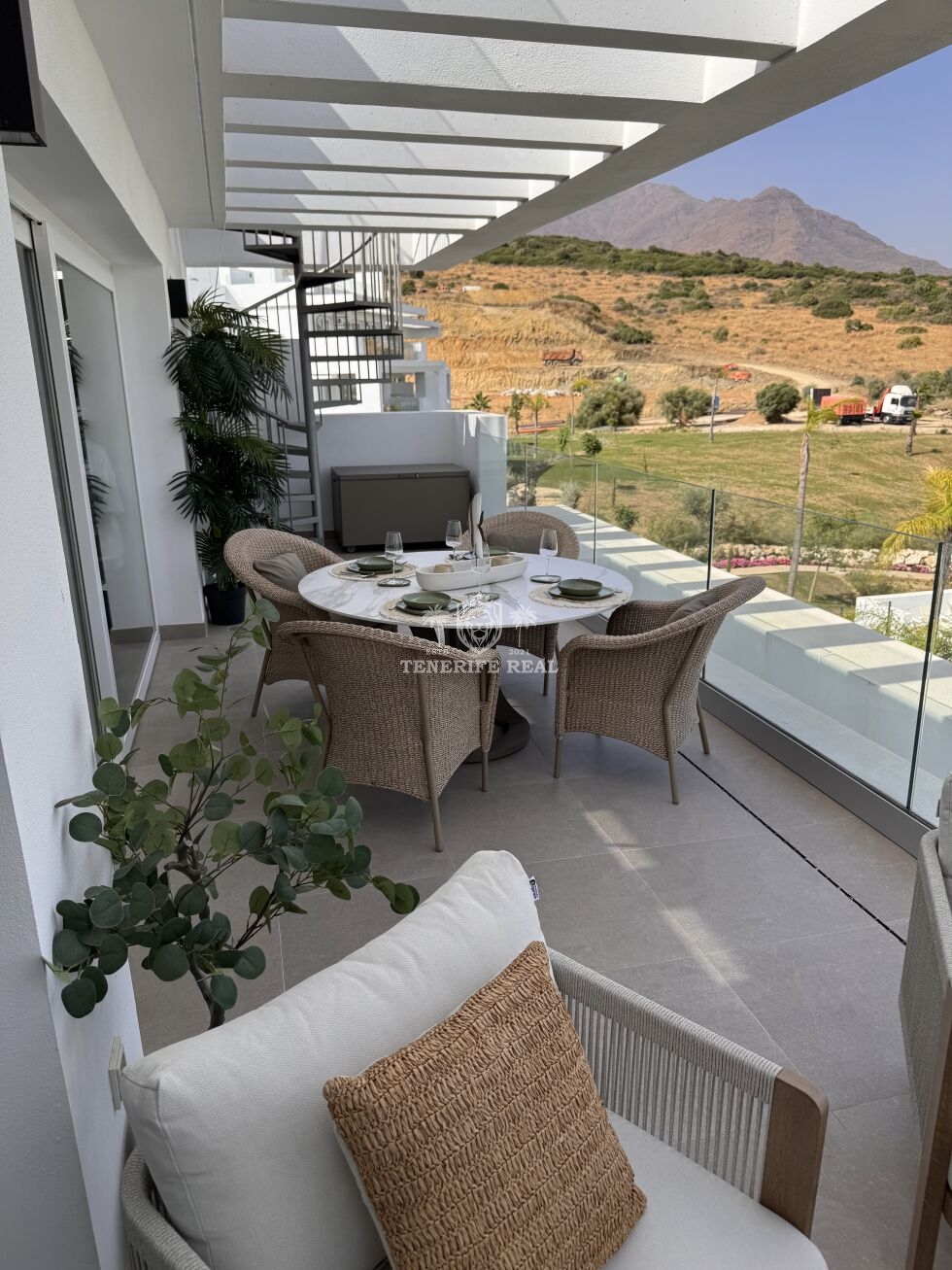 Penthouse for sale in  Estepona, Spain - TR-3027