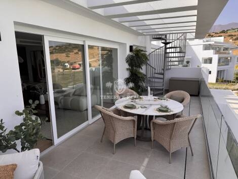 Penthouse for sale in  Estepona, Spain - TR-3027