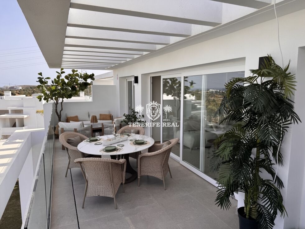 Penthouse for sale in  Estepona, Spain - TR-3027