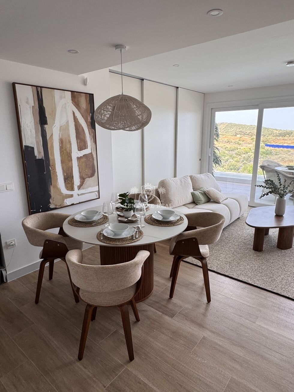 Penthouse for sale in  Estepona, Spain - TR-3027