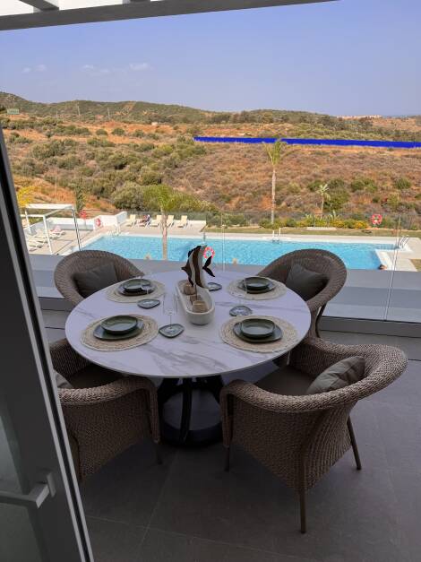 Penthouse for sale in  Estepona, Spain - TR-3027