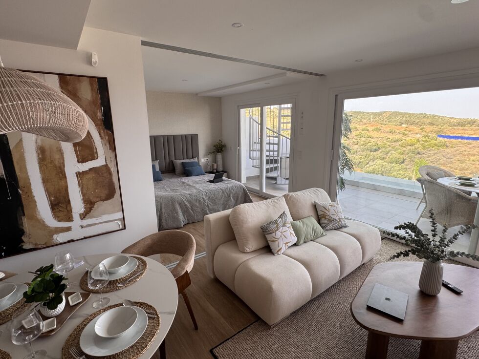 Penthouse for sale in  Estepona, Spain - TR-3027